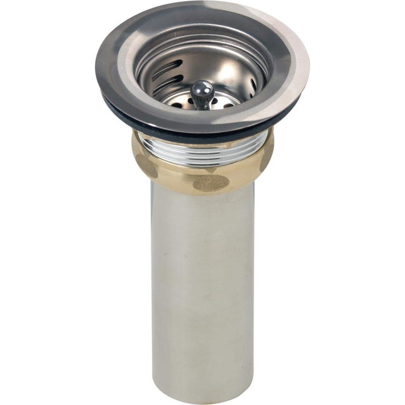 Elkay LK58 2" Basket Strainer and Flange - N/A - Image 1